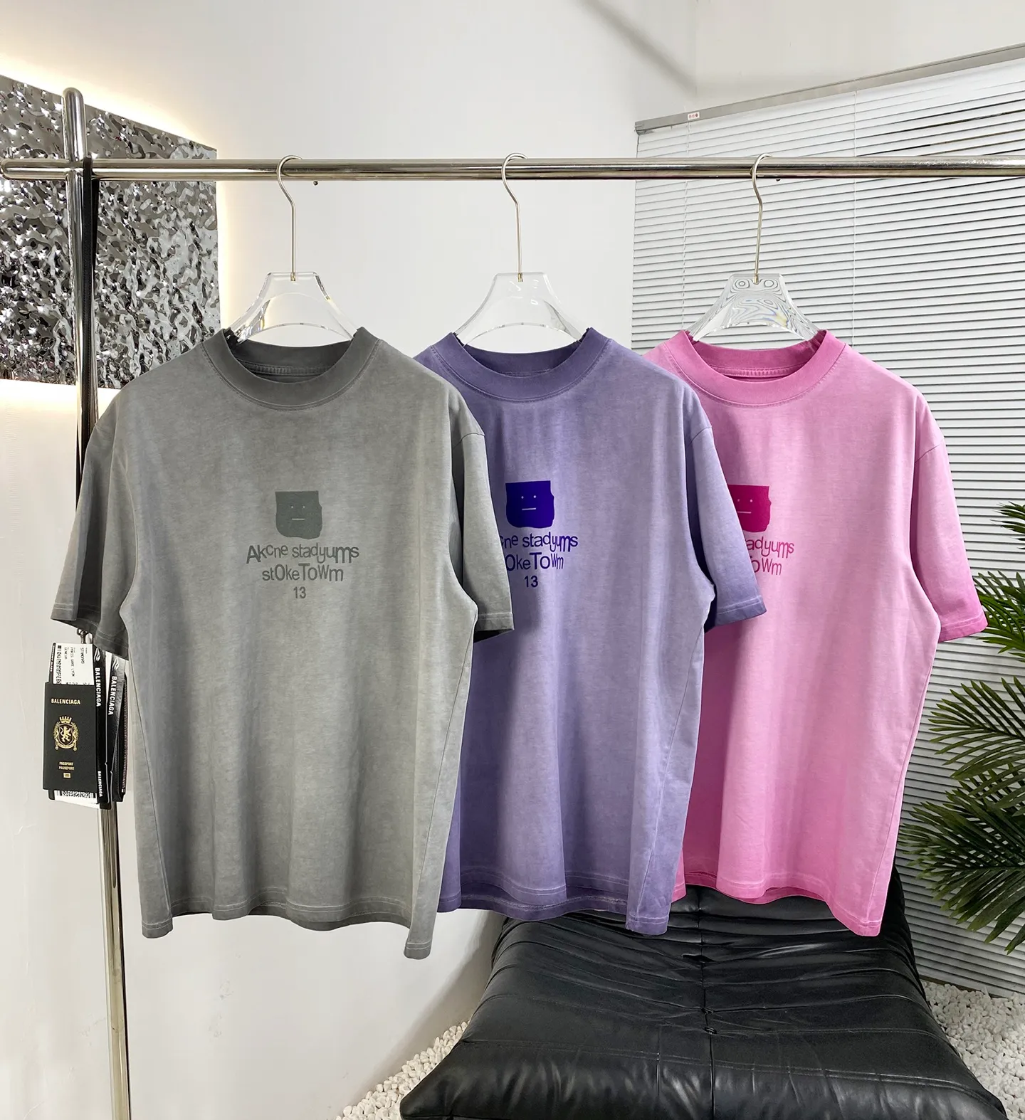 Quality Acne 25ss New Arrival 100% Premium Quality Size M-XXL